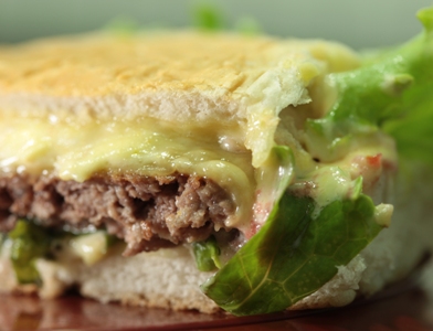 Hamburguinho o vencedor do Prêmio Paladar 2010