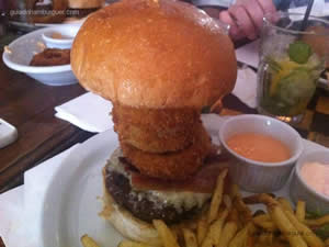 OT Burger - Barn by Butcher's Market