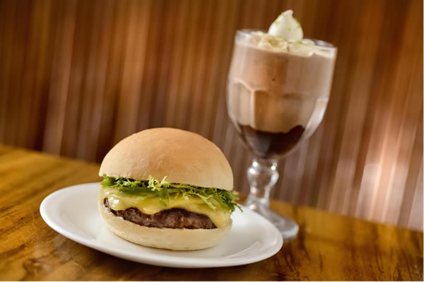 Milk Shake de Chocolate Belga com Limão: harmoniza com cordeiro - General Prime Burger