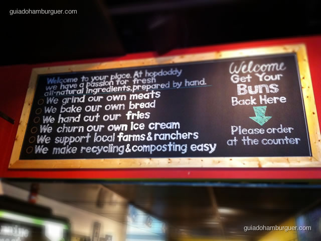 Missão do Hopdoddy