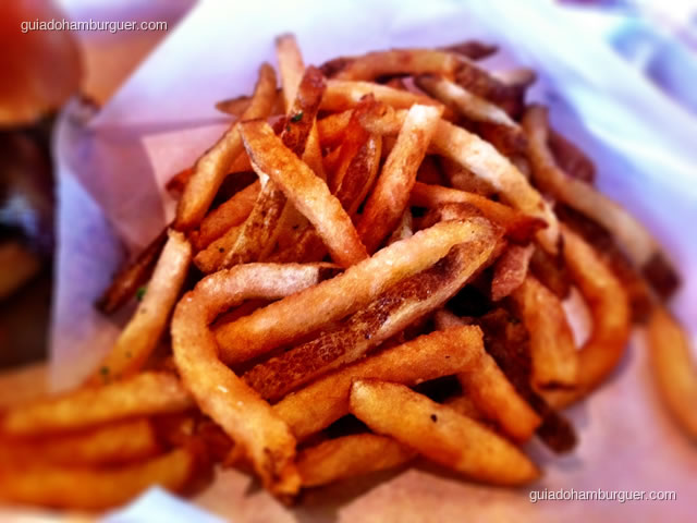Kennebec Fries