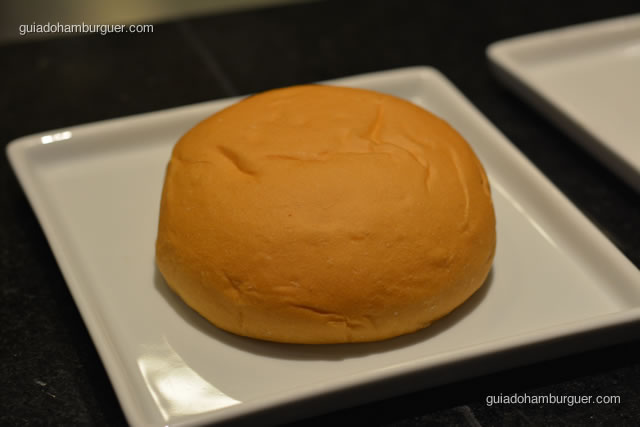 Pão de hambúrguer clássico - Paulista Burger