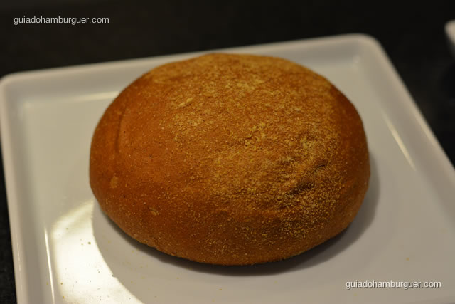Pão australiano - Paulista Burger