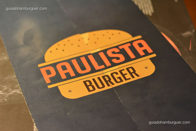 Cardápio - Paulista Burger