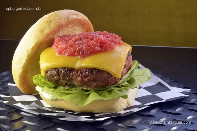 x - SP Burger Fest 3ª edição