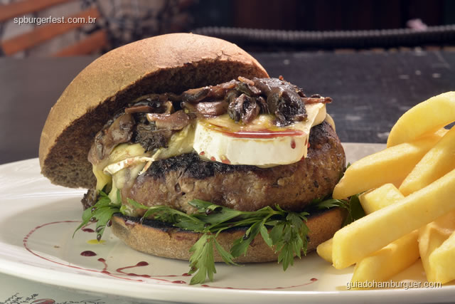 x - SP Burger Fest 3ª edição