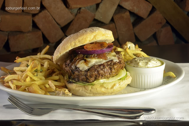 x - SP Burger Fest 3ª edição
