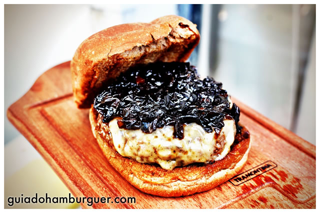 Receita 1 - Guia do Hambúrguer na feirinha Gastronômica