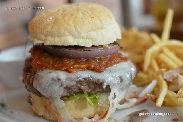 Bliss Burger - Pobre Juan
