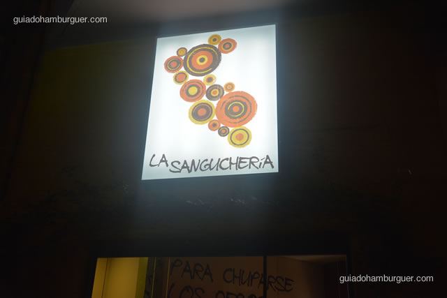 Luminoso - La Sangucheria