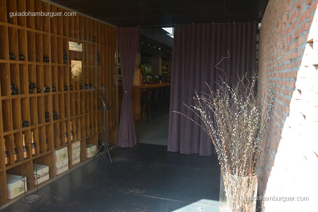 Entrada - Mangiare Gastronomia