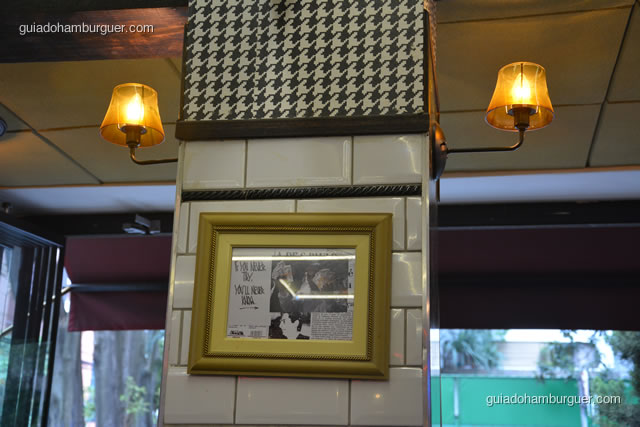 Decoração em detalhe - La Maison Est Tombeé