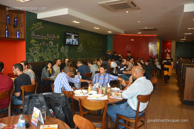 Ambiente e decoração - Big X Picanha