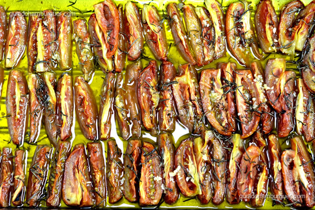 Tomates no ponto