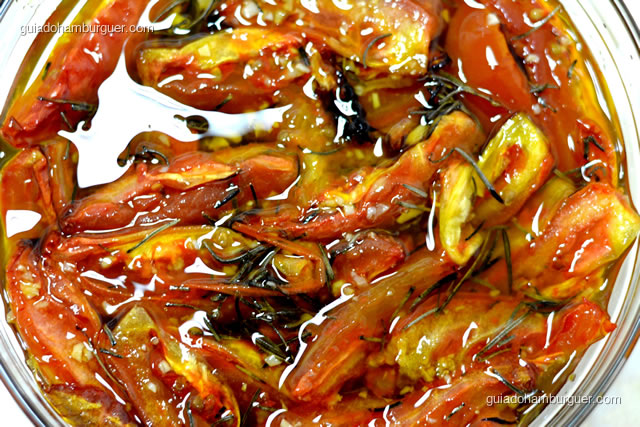 Confit de Tomate