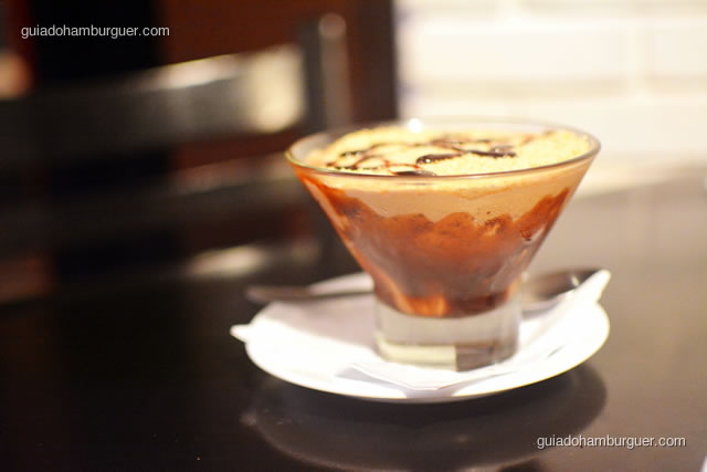 Milkshake de Nutella, para ser comido de colher - Mistura Mattarazzo