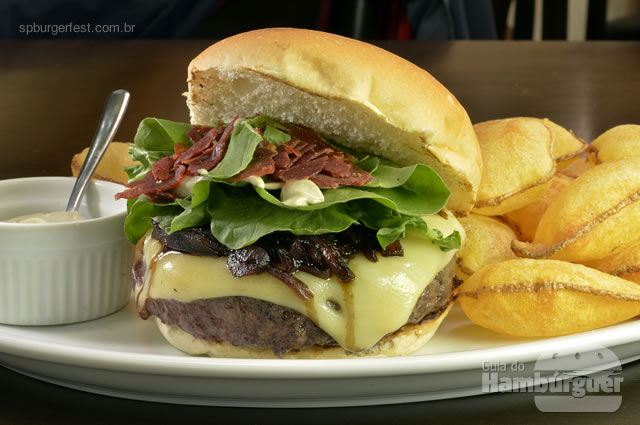  - SP Burger Fest 4ª edição