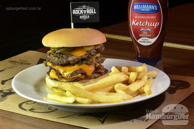  - SP Burger Fest 4ª edição