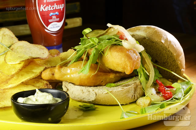  - SP Burger Fest 4ª edição