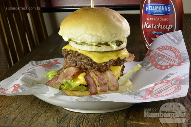  - SP Burger Fest 4ª edição