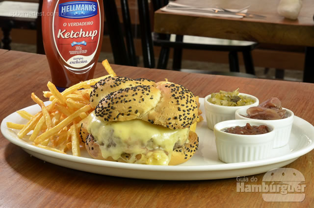  - SP Burger Fest 4ª edição