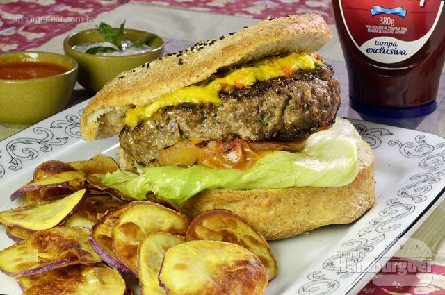  - SP Burger Fest 4ª edição