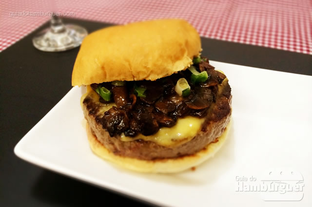 Receita 2 - Guia do Hambúrguer na feirinha Gastronômica
