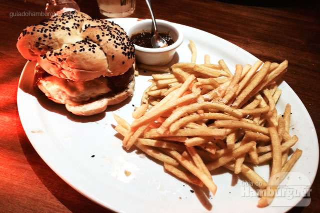 Chez Oscar - SP Burger Fest 4ª edição