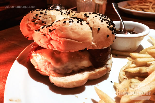 Chez Oscar - SP Burger Fest 4ª edição