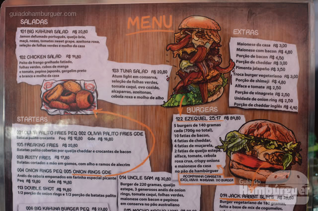 Big Kahuna - SP Burger Fest 4ª edição