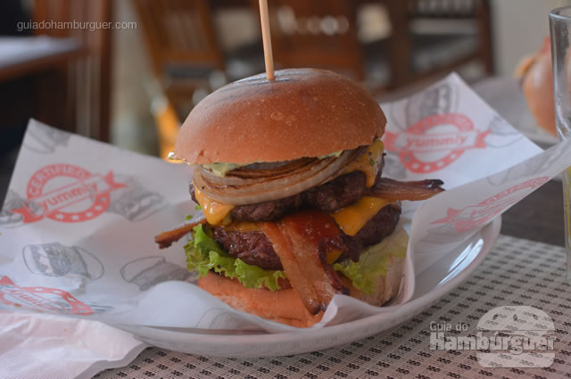 Big Kahuna - SP Burger Fest 4ª edição