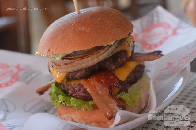 Big Kahuna - SP Burger Fest 4ª edição