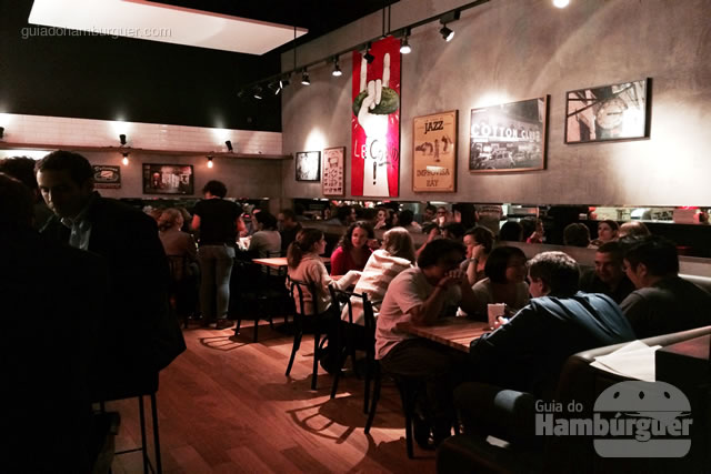 Ambiente - Z Dei Sandwich Shop