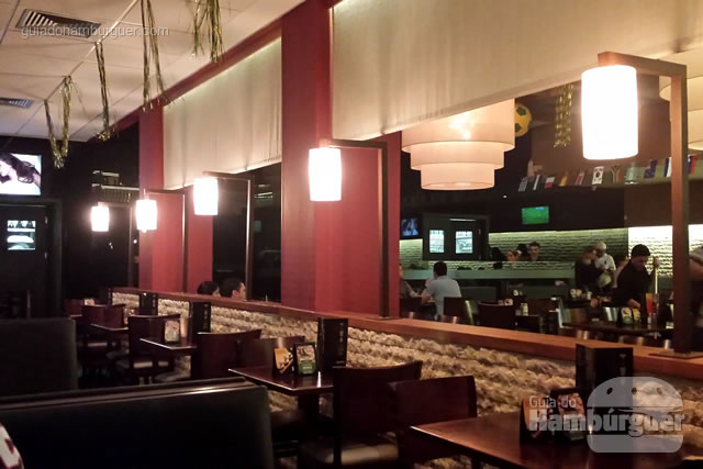 Ambiente - Tony Roma's