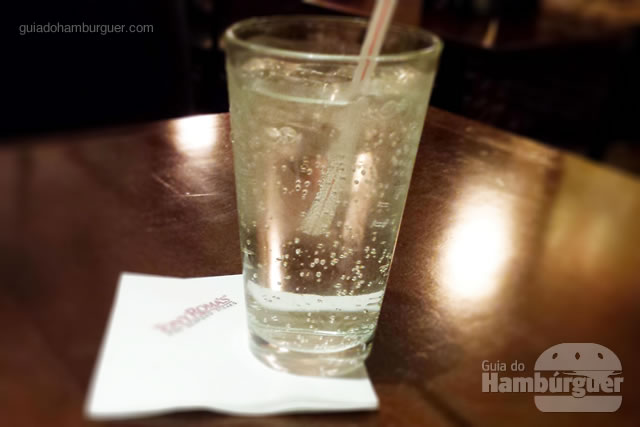 Bebidas - Tony Roma's