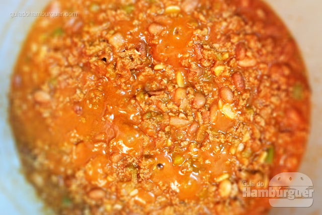 Chilli artesanal