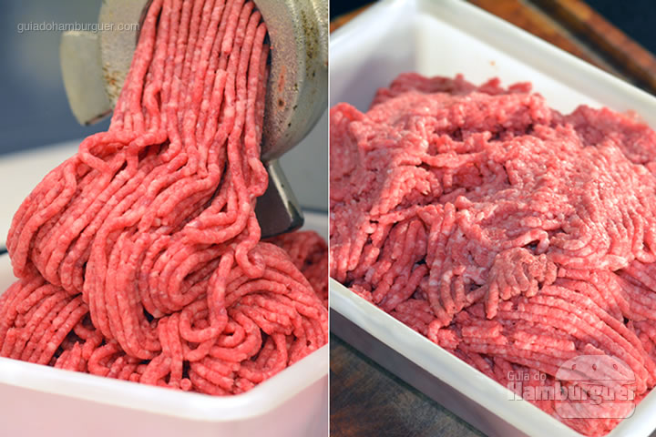 Resultado final - Receita hamburguer perfeito caseiro e profissional