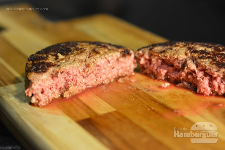 Hambúrguer ao ponto - Receita hamburguer perfeito caseiro e profissional