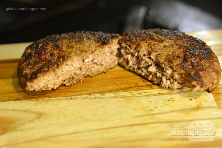 Hambúrguer bem passado - Receita hamburguer perfeito caseiro e profissional