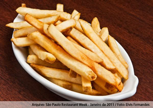 Fritas - General Prime Burger