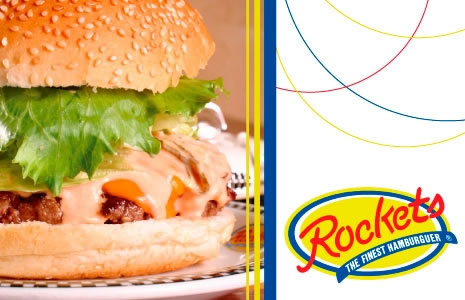 Cupom de desconto para o Rockets