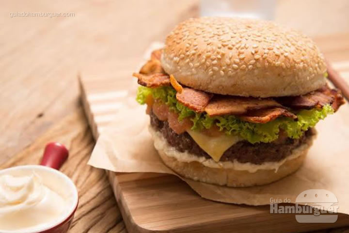 Bike Burguer - Festival do Hambúrguer 2016