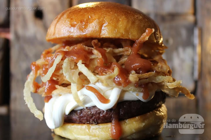 Come On Burger - Festival do Hambúrguer 2016