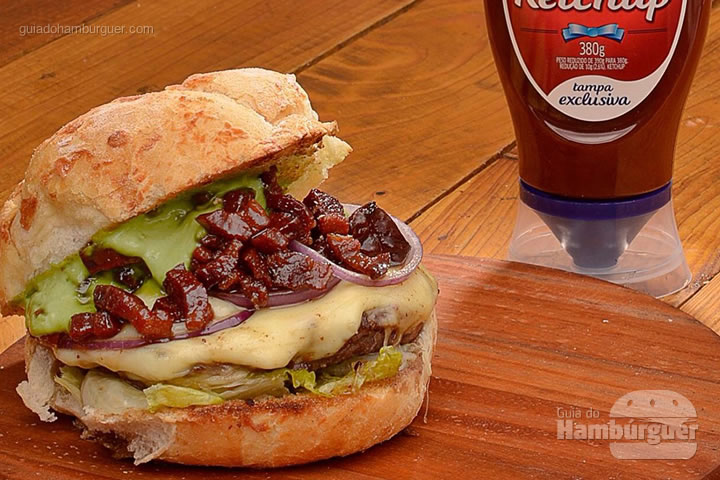 Gigante Gastronomia - Festival do Hambúrguer 2016
