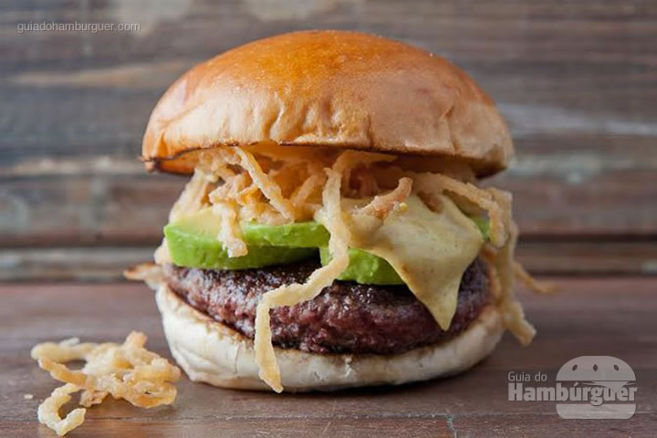 Holy Burger - Festival do Hambúrguer 2016