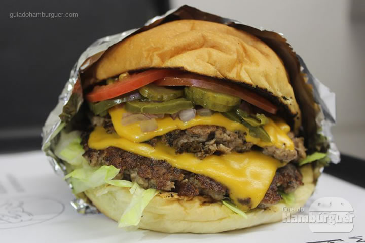 Monday Night Burgers - Festival do Hambúrguer 2016