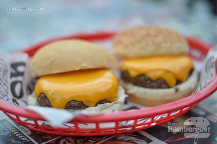 Stunt Burger - Festival do Hambúrguer 2016
