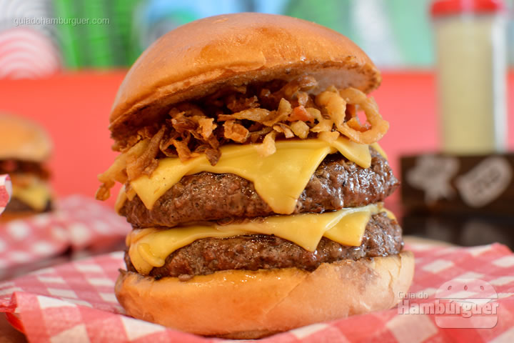 Arizona reinando - Burger ID