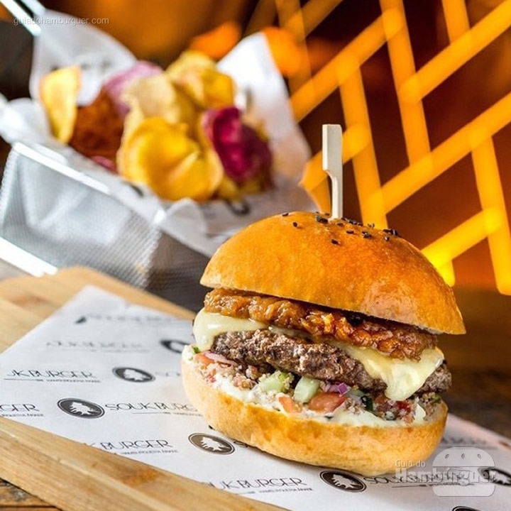 Souk Burger