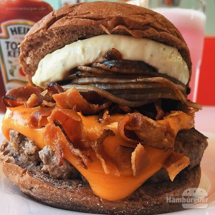 Zé do Hamburger